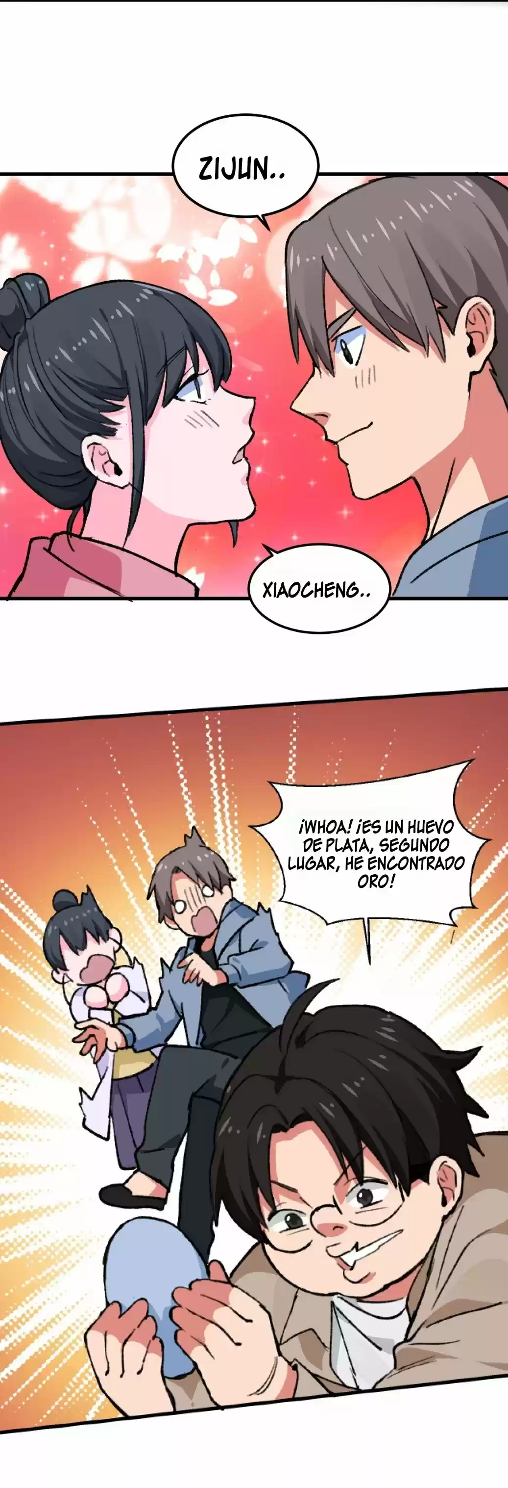 Shameless Warlock - Capítulo 18 - Página 9 - LectorTMOo