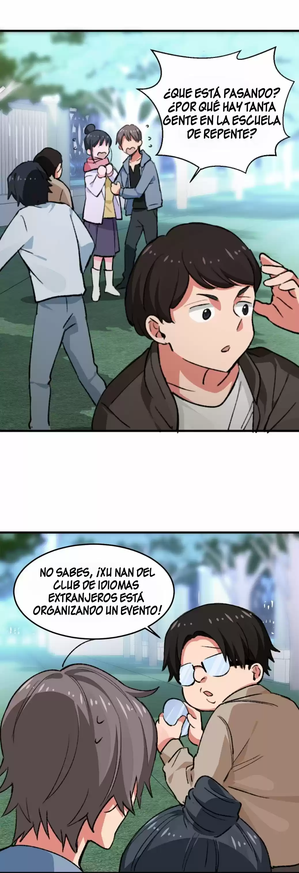 Shameless Warlock - Capítulo 18 - Página 10 - LectorTMOo