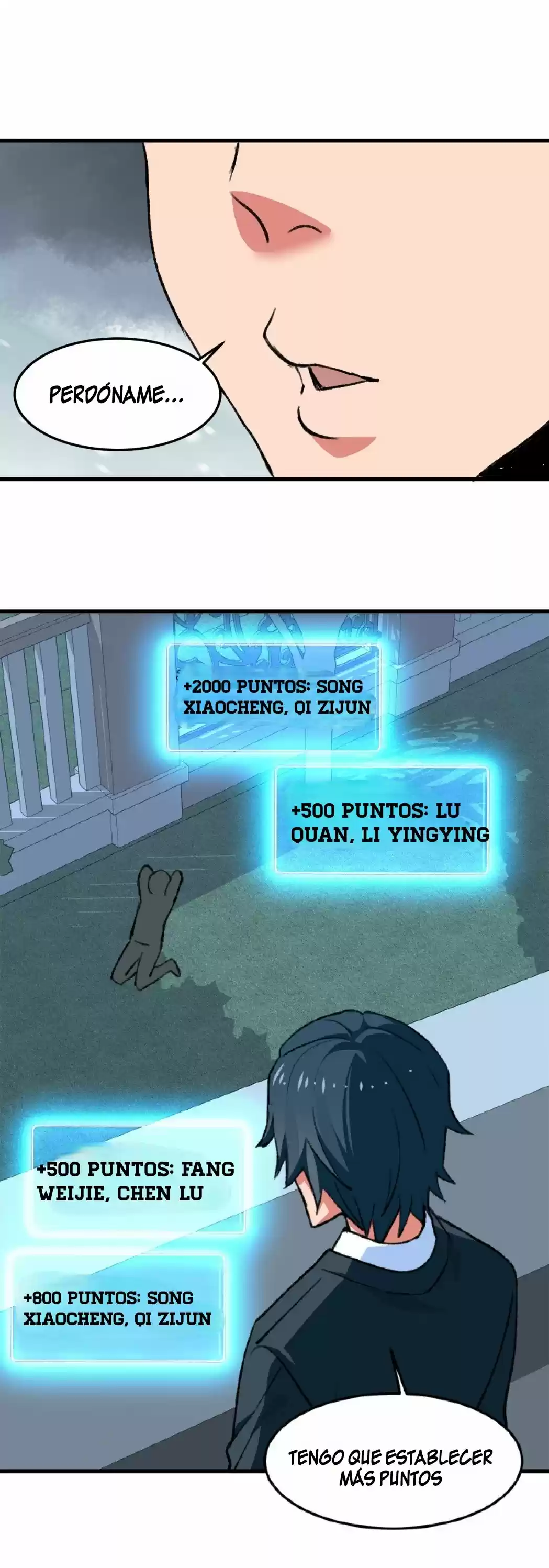 Shameless Warlock - Capítulo 18 - Página 12 - LectorTMOo