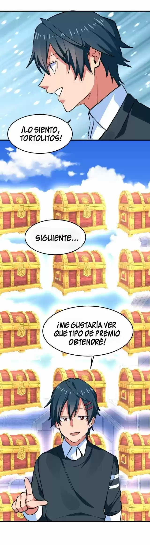 Shameless Warlock - Capítulo 18 - Página 13 - LectorTMOo