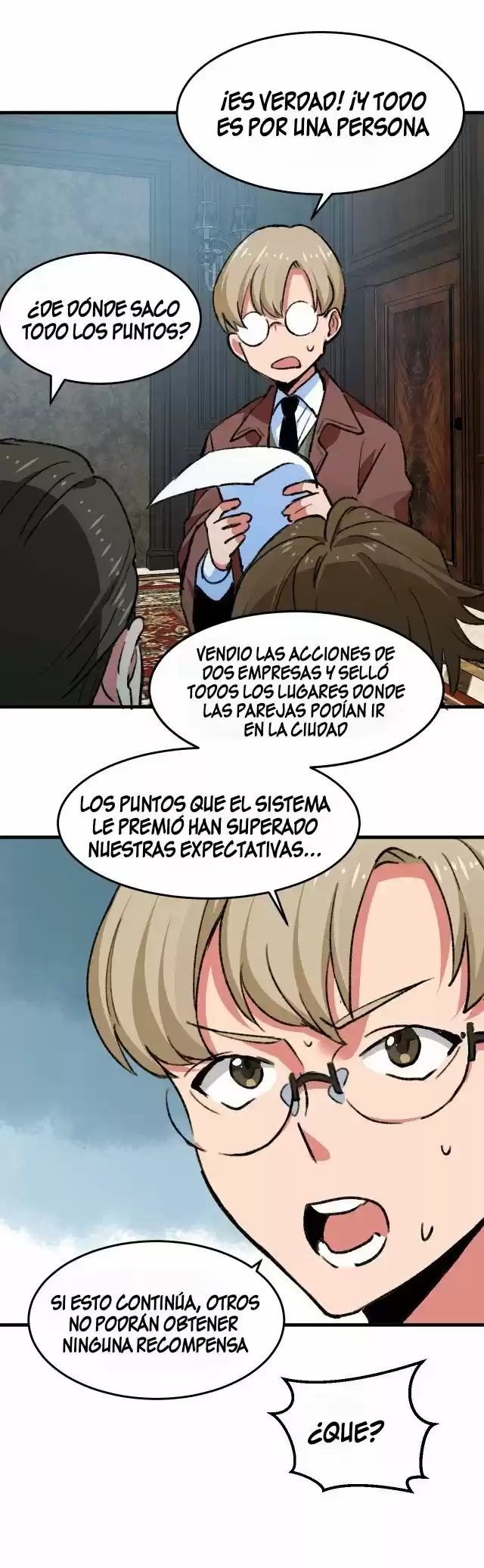 Shameless Warlock - Capítulo 18 - Página 15 - LectorTMOo