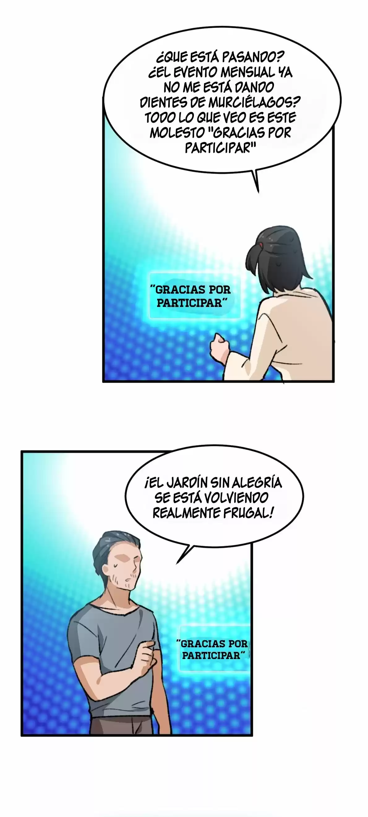 Shameless Warlock - Capítulo 18 - Página 16 - LectorTMOo