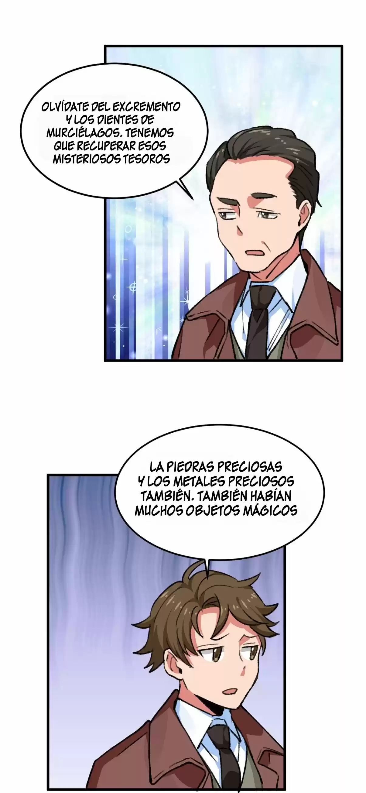 Shameless Warlock - Capítulo 19 - Página 2 - LectorTMOo