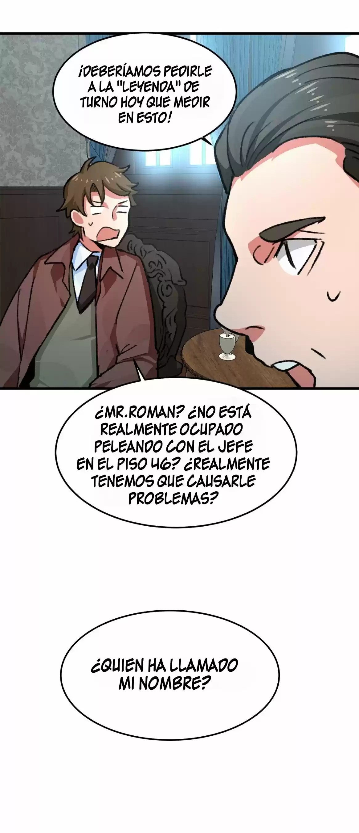 Shameless Warlock - Capítulo 19 - Página 5 - LectorTMOo