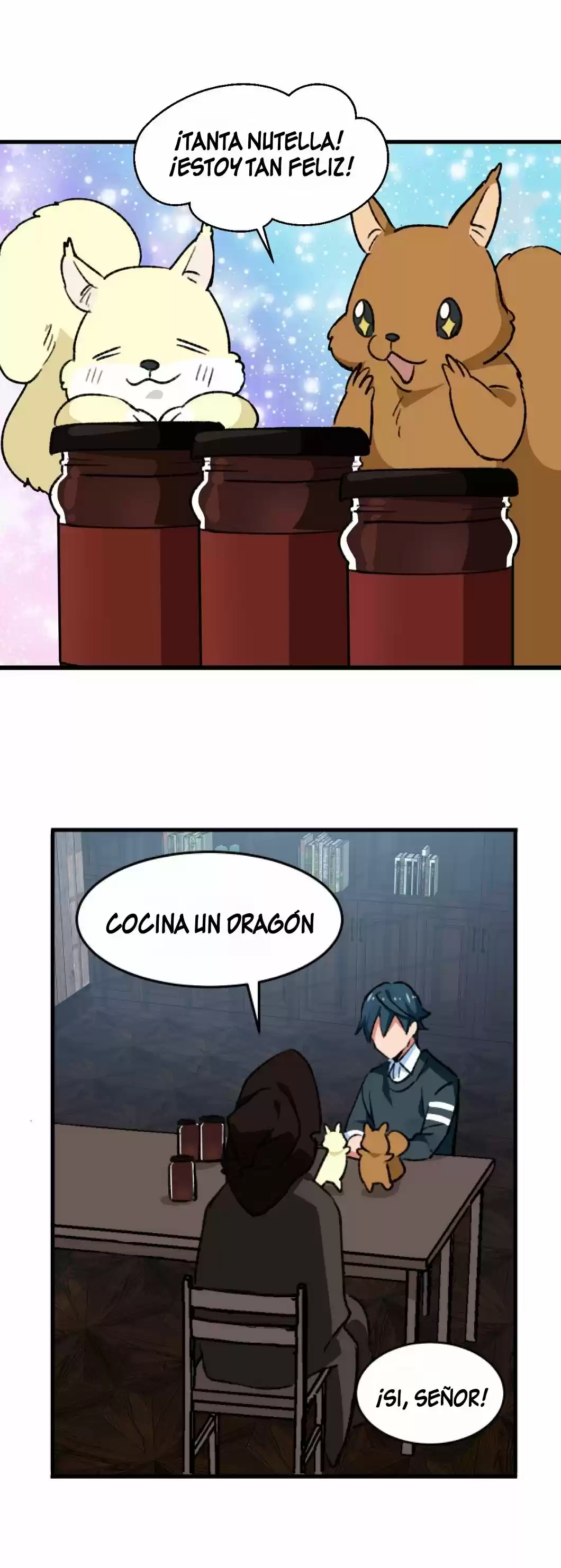 Shameless Warlock - Capítulo 19 - Página 13 - LectorTMOo