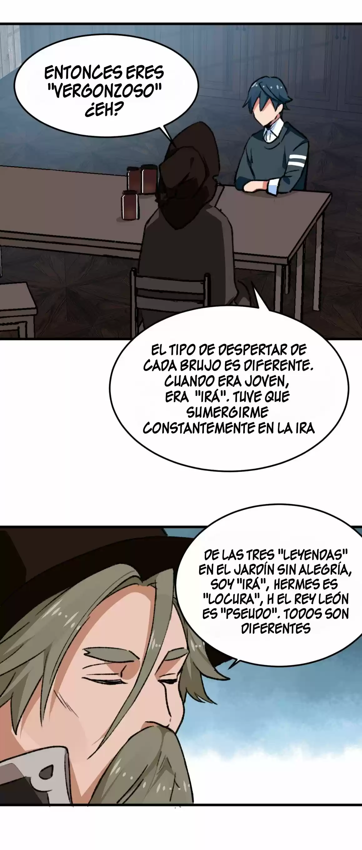 Shameless Warlock - Capítulo 19 - Página 15 - LectorTMOo