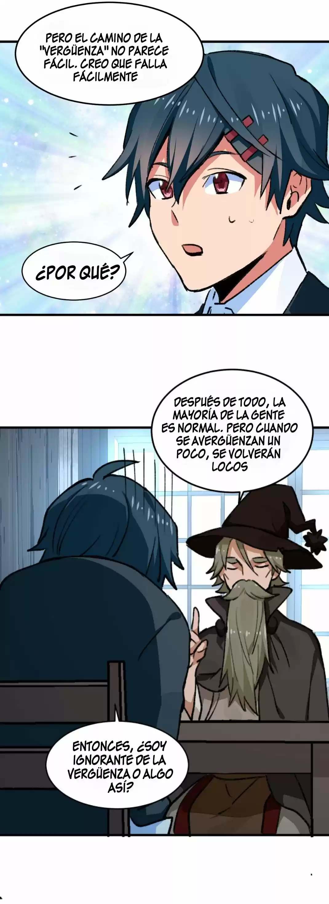 Shameless Warlock - Capítulo 19 - Página 16 - LectorTMOo
