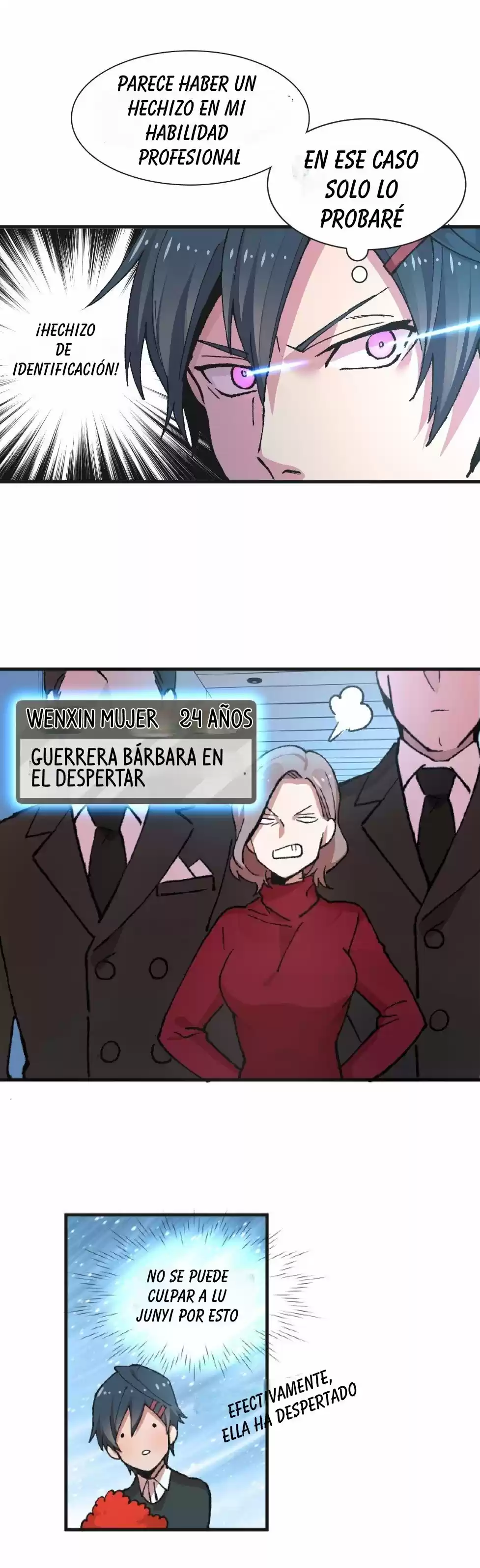 Shameless Warlock - Capítulo 2 - Página 4 - LectorTMOo