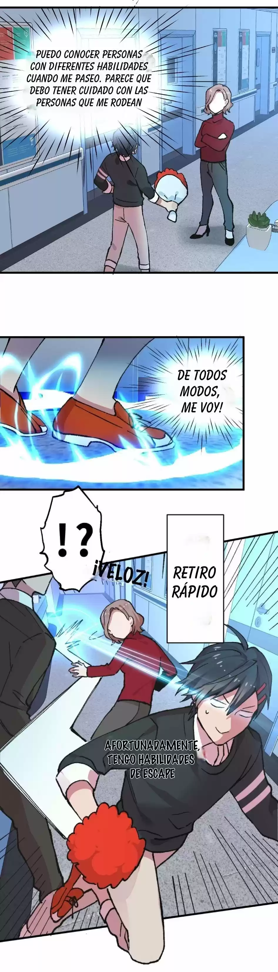 Shameless Warlock - Capítulo 2 - Página 5 - LectorTMOo