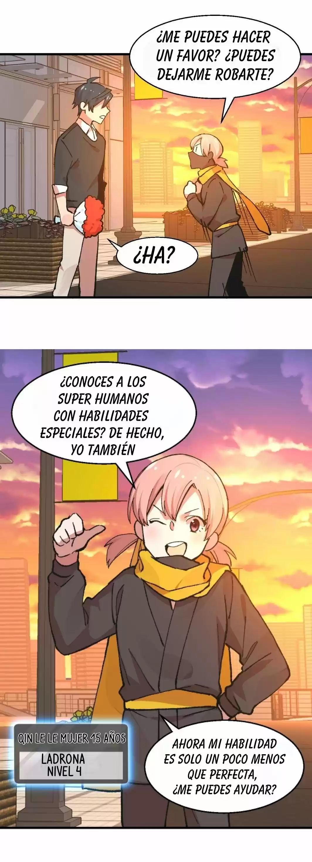 Shameless Warlock - Capítulo 2 - Página 8 - LectorTMOo