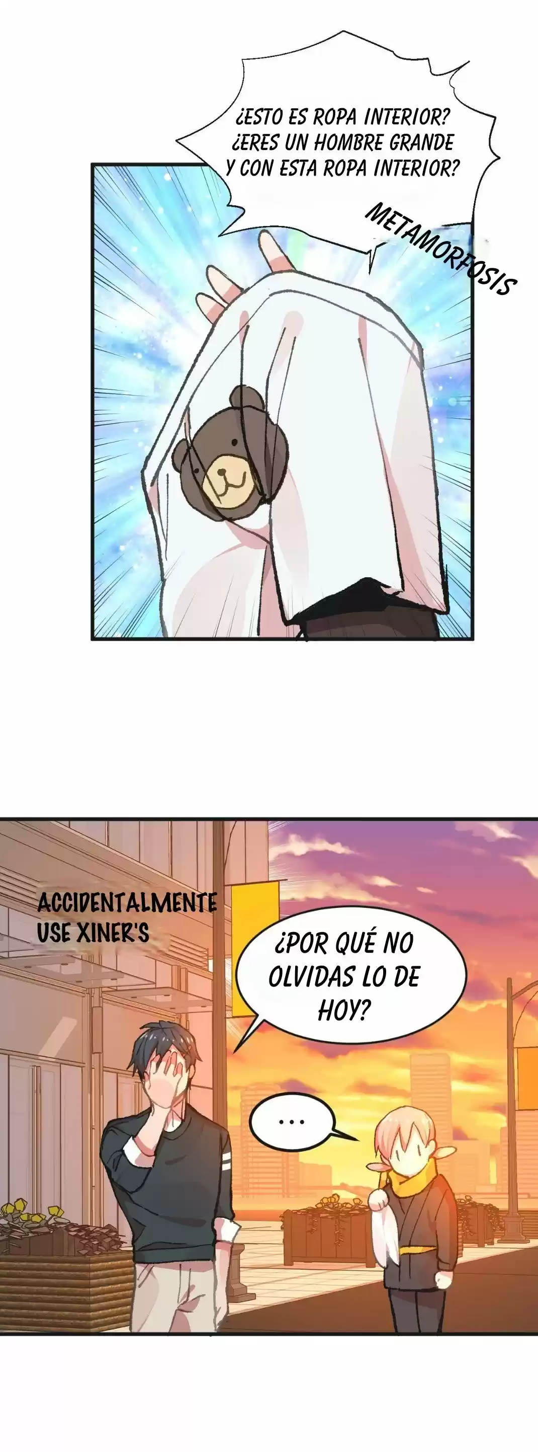 Shameless Warlock - Capítulo 3 - Página 2 - LectorTMOo
