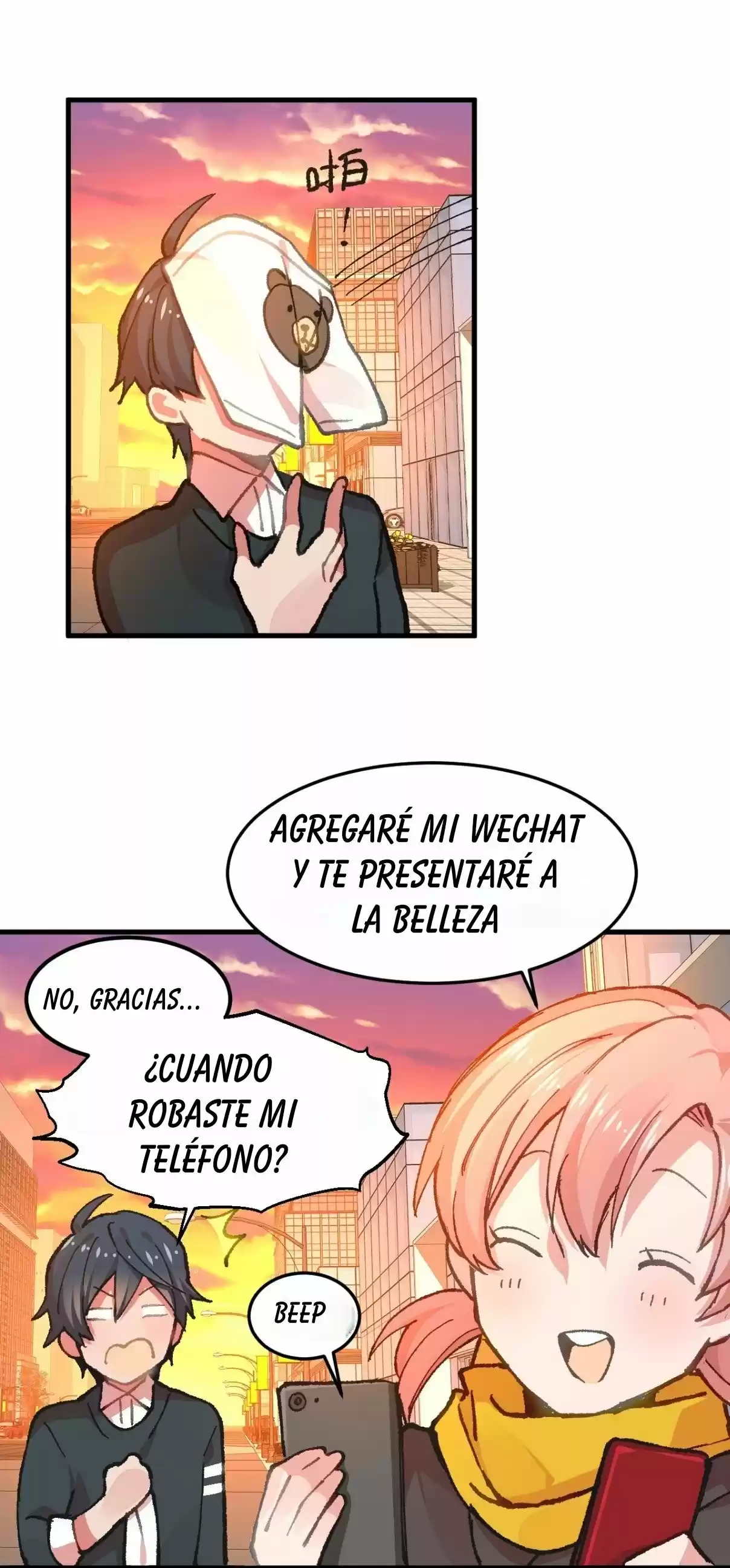 Shameless Warlock - Capítulo 3 - Página 3 - LectorTMOo