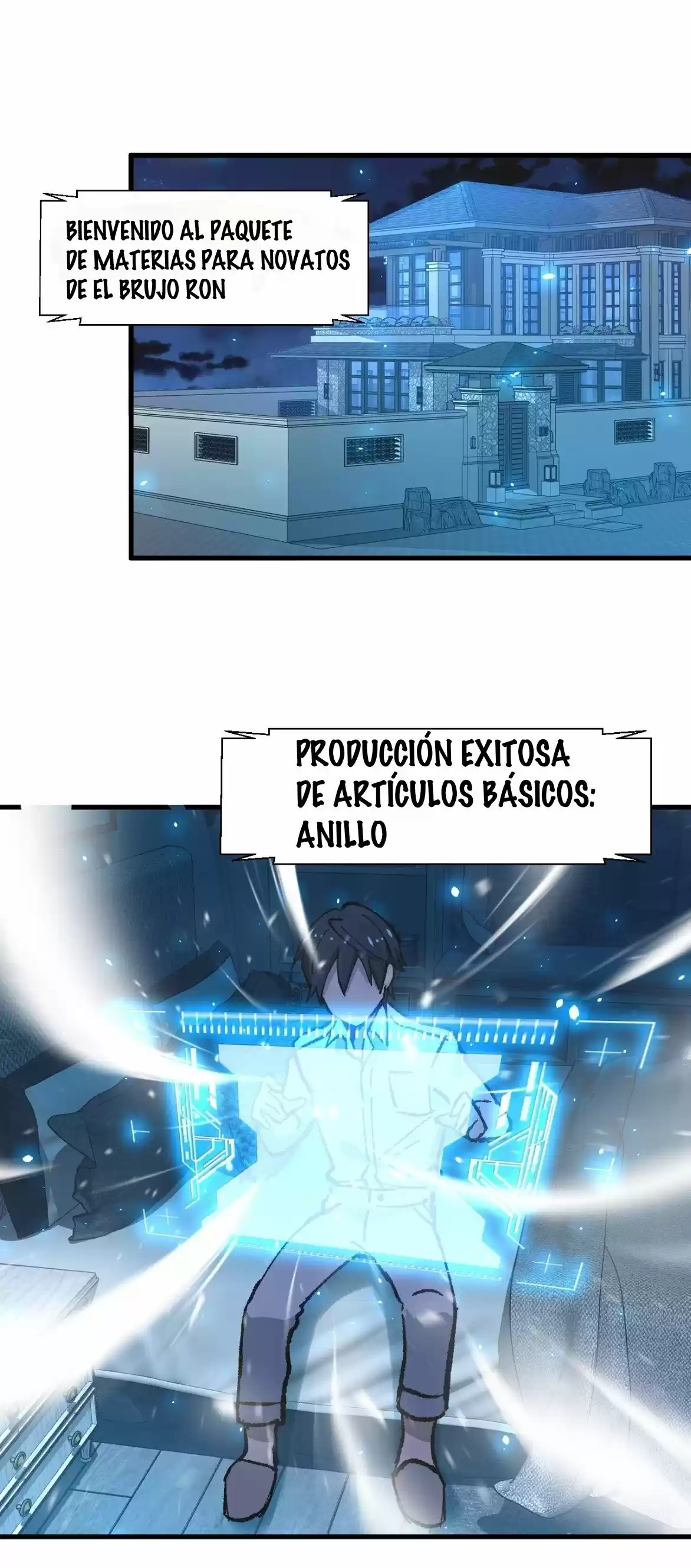 Shameless Warlock - Capítulo 3 - Página 6 - LectorTMOo