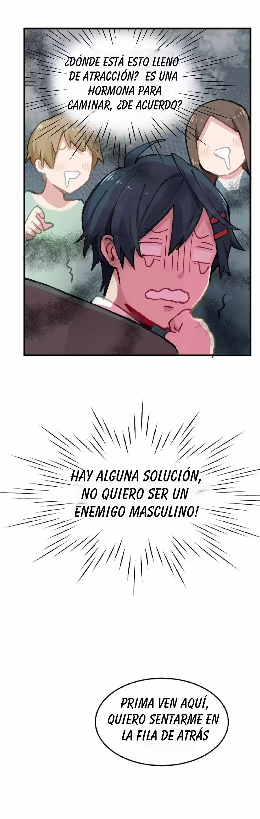 Shameless Warlock - Capítulo 3 - Página 18 - LectorTMOo