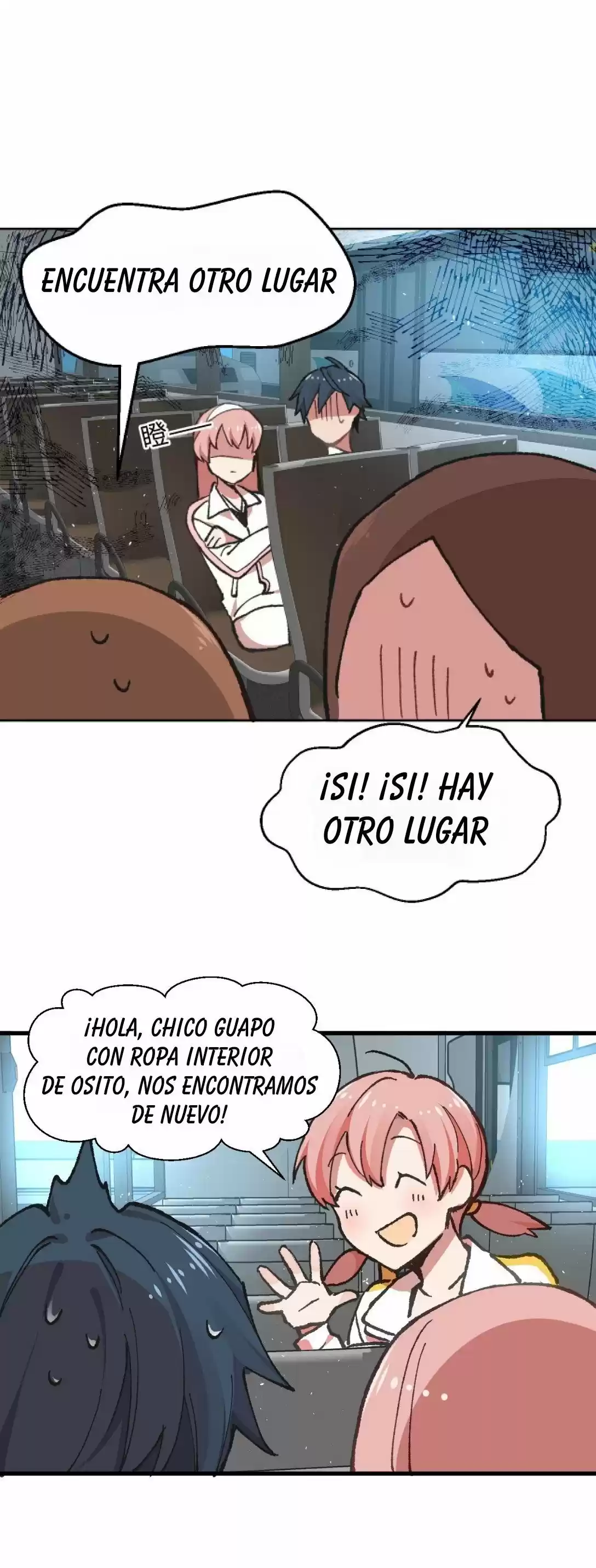Shameless Warlock - Capítulo 4 - Página 4 - LectorTMOo