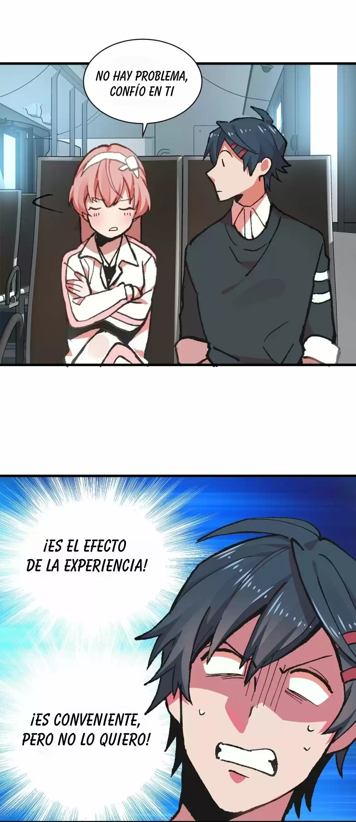 Shameless Warlock - Capítulo 4 - Página 6 - LectorTMOo