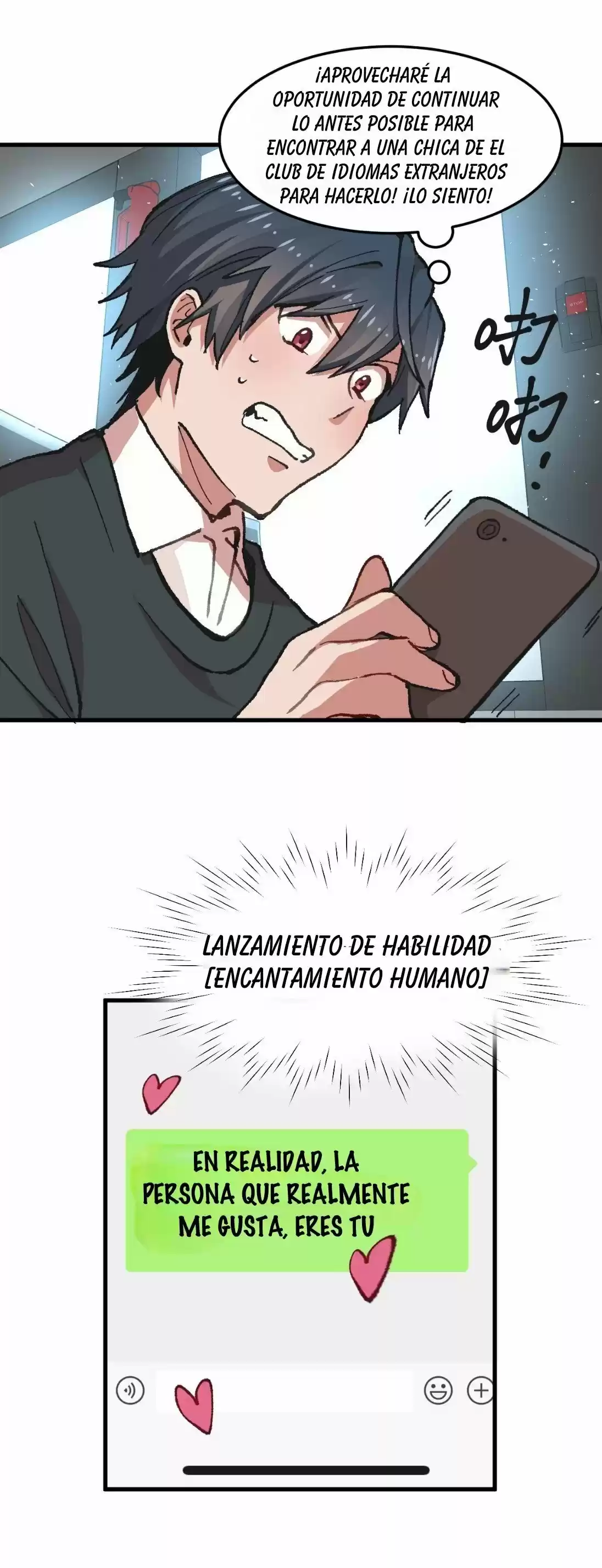 Shameless Warlock - Capítulo 4 - Página 11 - LectorTMOo