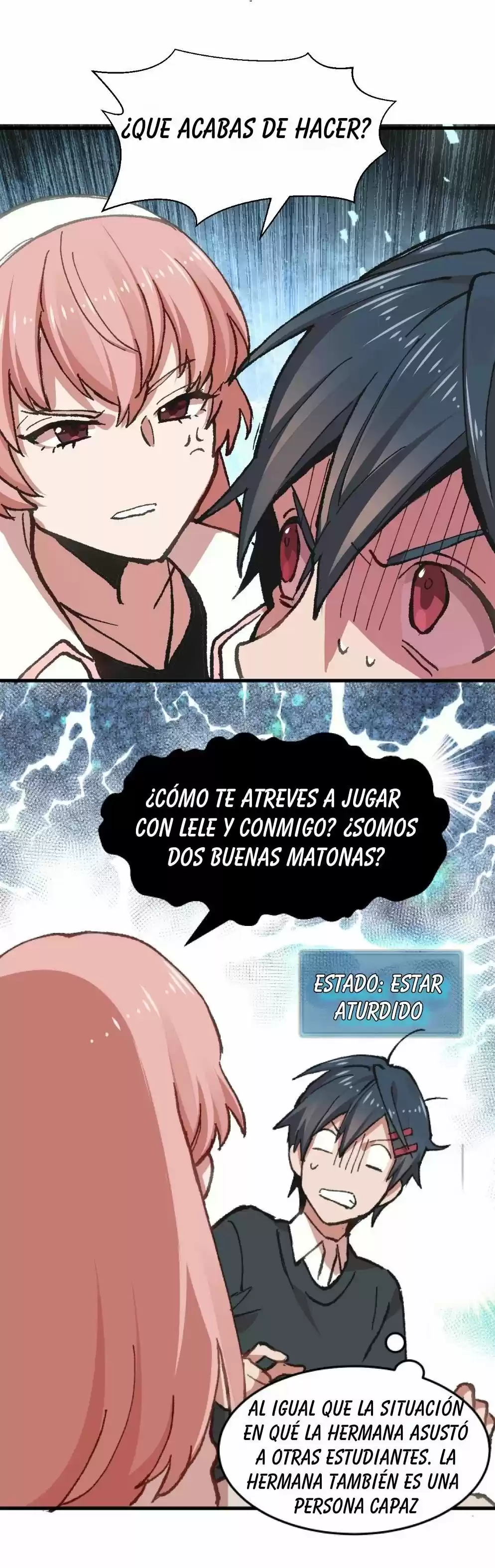 Shameless Warlock - Capítulo 4 - Página 14 - LectorTMOo