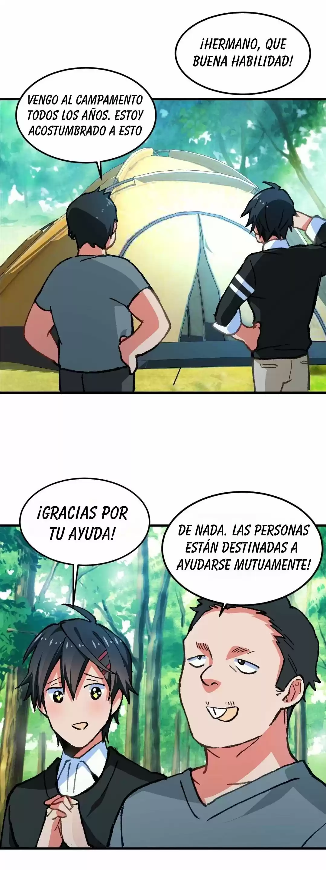 Shameless Warlock - Capítulo 5 - Página 2 - LectorTMOo