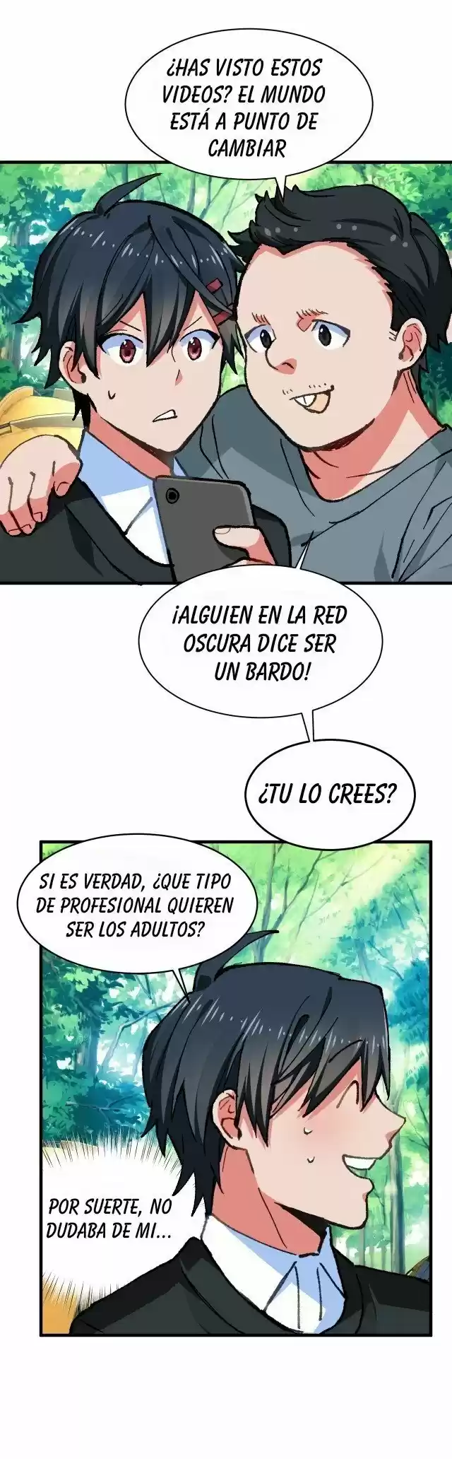 Shameless Warlock - Capítulo 5 - Página 4 - LectorTMOo
