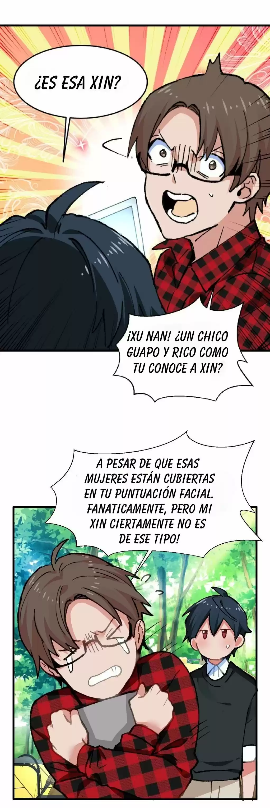 Shameless Warlock - Capítulo 5 - Página 6 - LectorTMOo