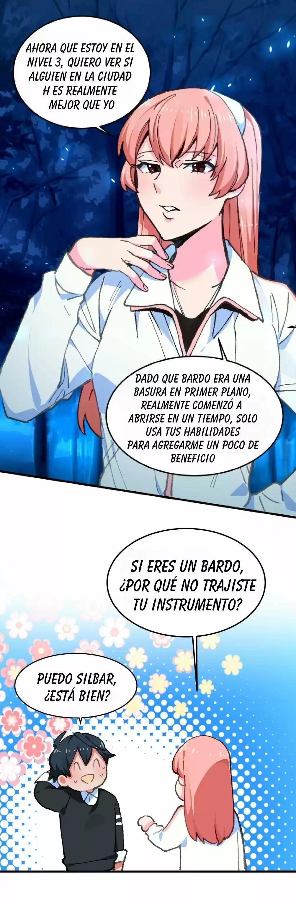 Shameless Warlock - Capítulo 5 - Página 16 - LectorTMOo