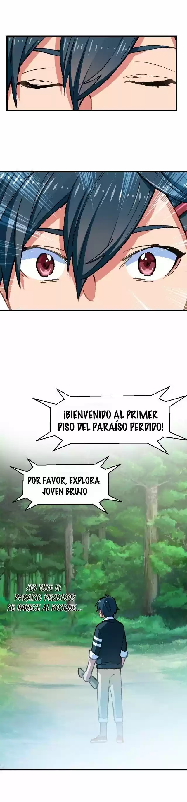 Shameless Warlock - Capítulo 6 - Página 4 - LectorTMOo