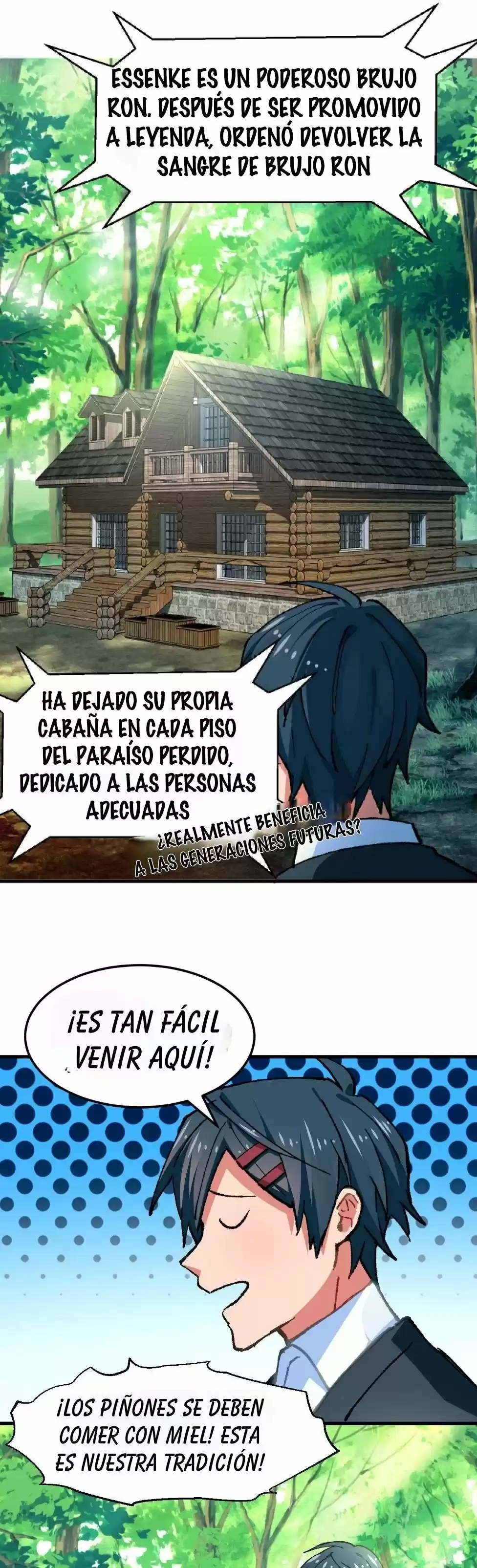 Shameless Warlock - Capítulo 6 - Página 7 - LectorTMOo