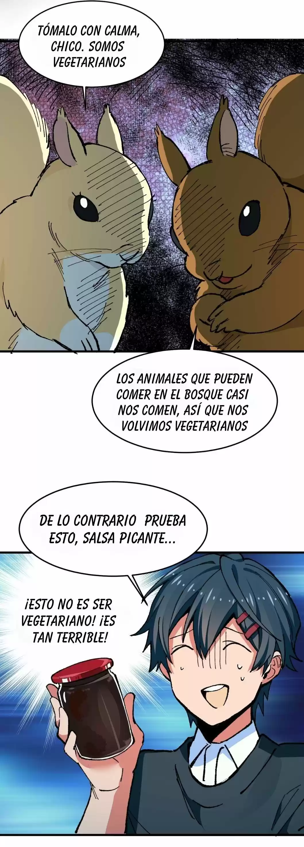 Shameless Warlock - Capítulo 6 - Página 10 - LectorTMOo