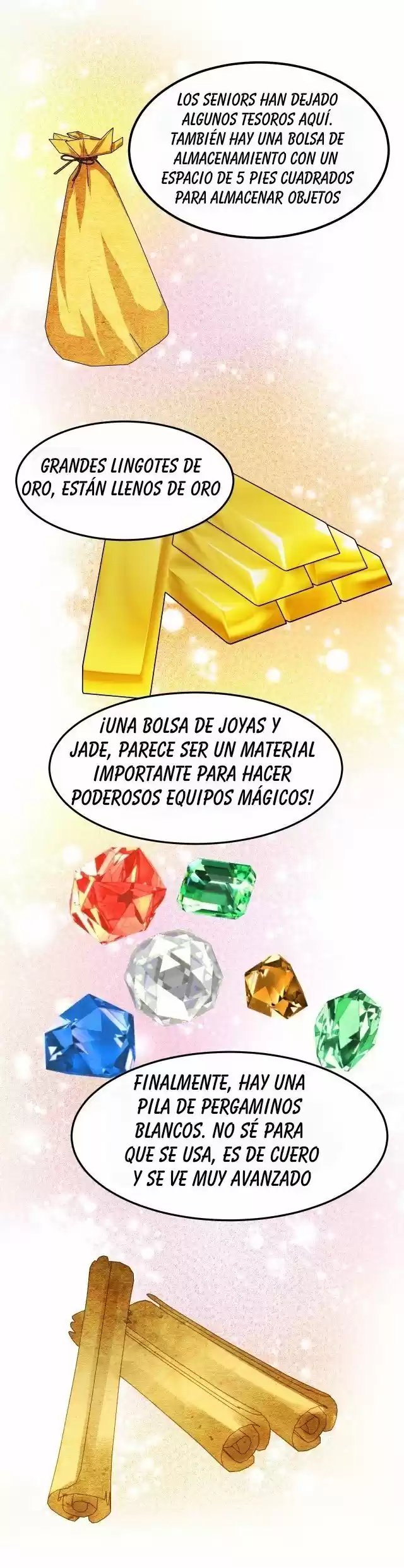 Shameless Warlock - Capítulo 6 - Página 15 - LectorTMOo
