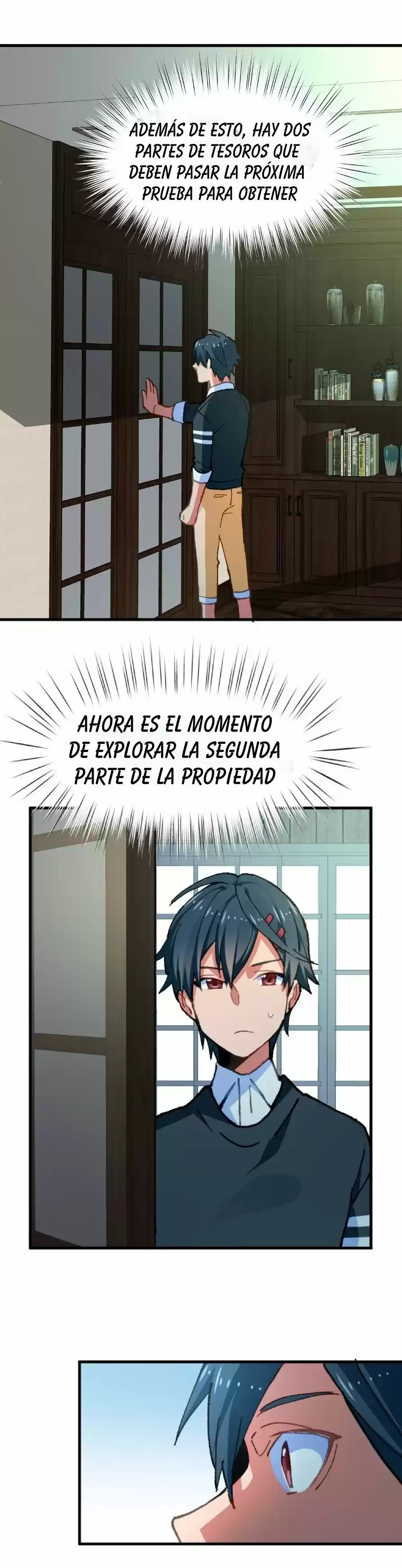 Shameless Warlock - Capítulo 6 - Página 16 - LectorTMOo