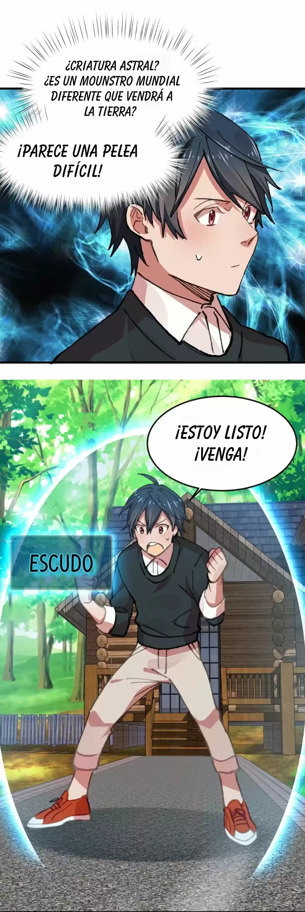 Shameless Warlock - Capítulo 7 - Página 7 - LectorTMOo