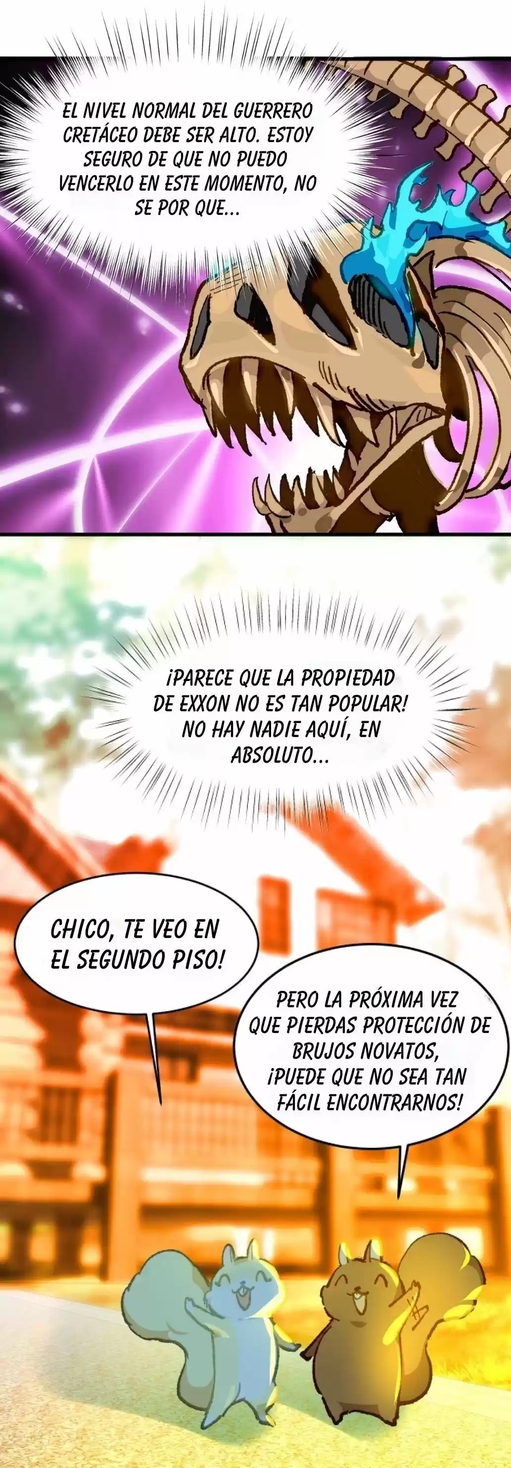 Shameless Warlock - Capítulo 7 - Página 13 - LectorTMOo