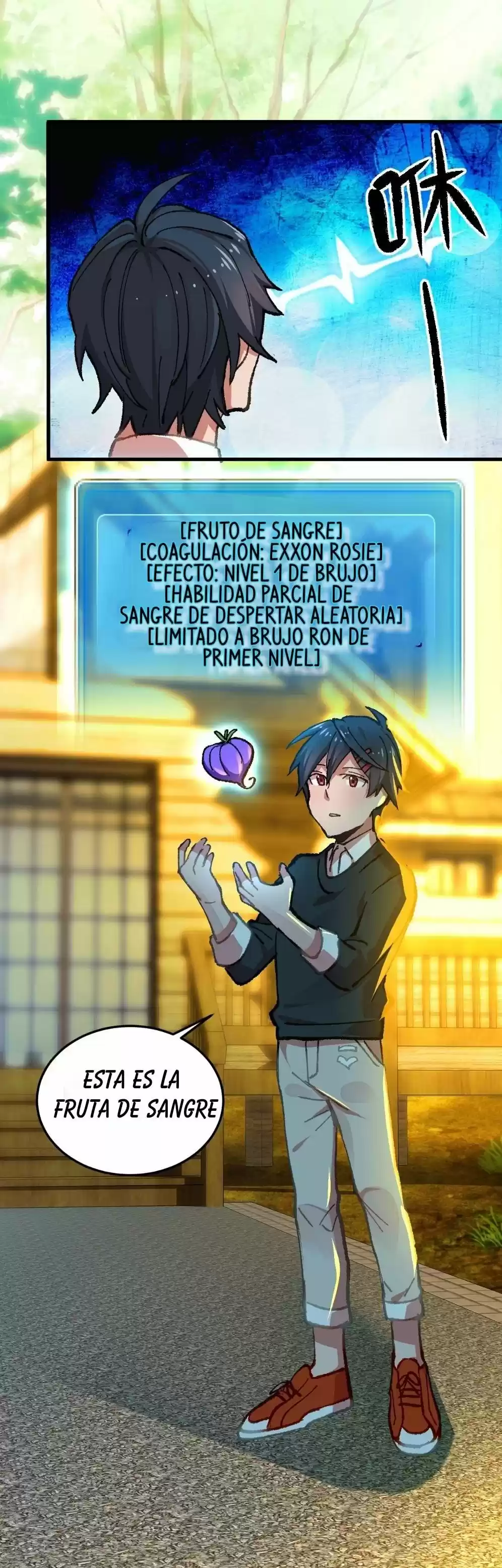 Shameless Warlock - Capítulo 7 - Página 14 - LectorTMOo