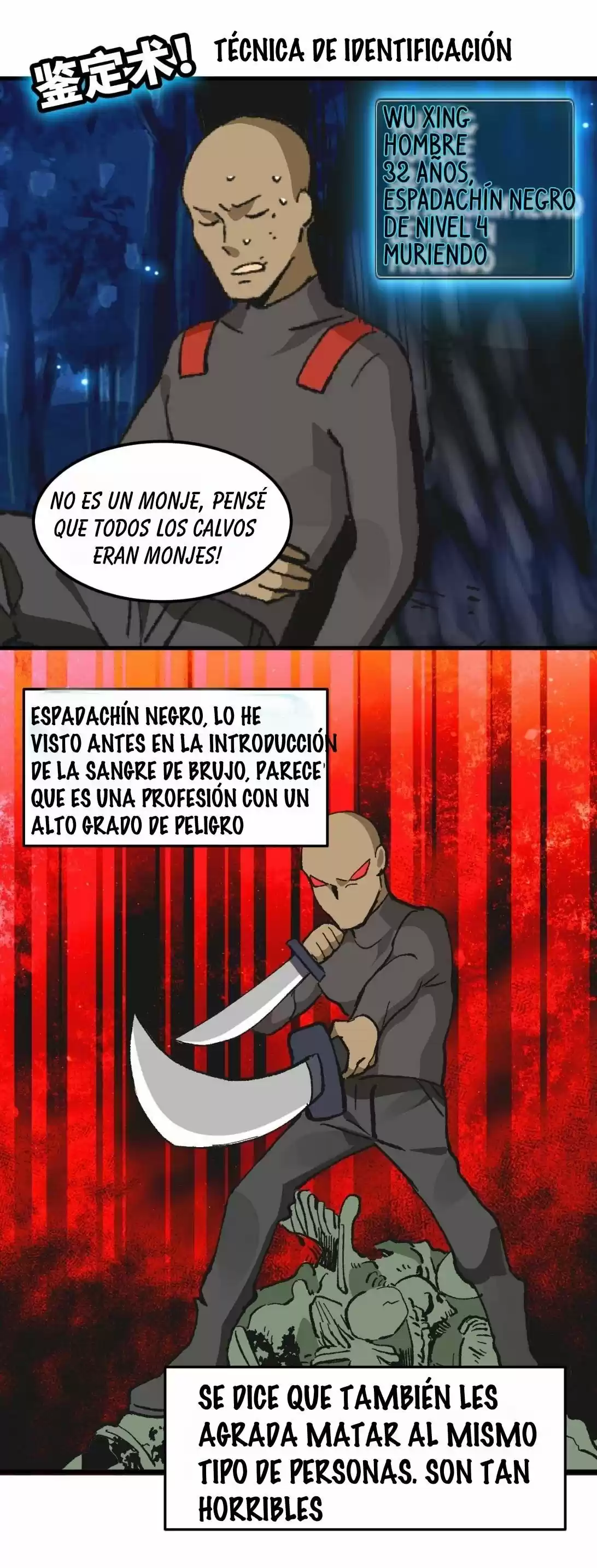 Shameless Warlock - Capítulo 8 - Página 8 - LectorTMOo