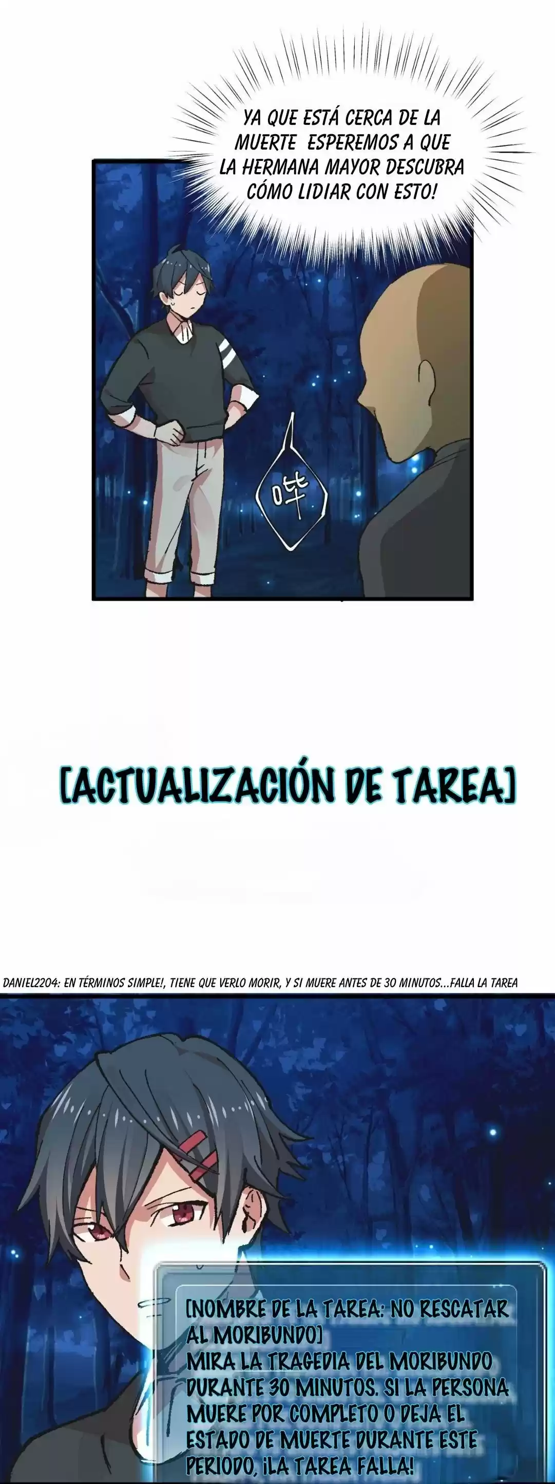 Shameless Warlock - Capítulo 8 - Página 9 - LectorTMOo