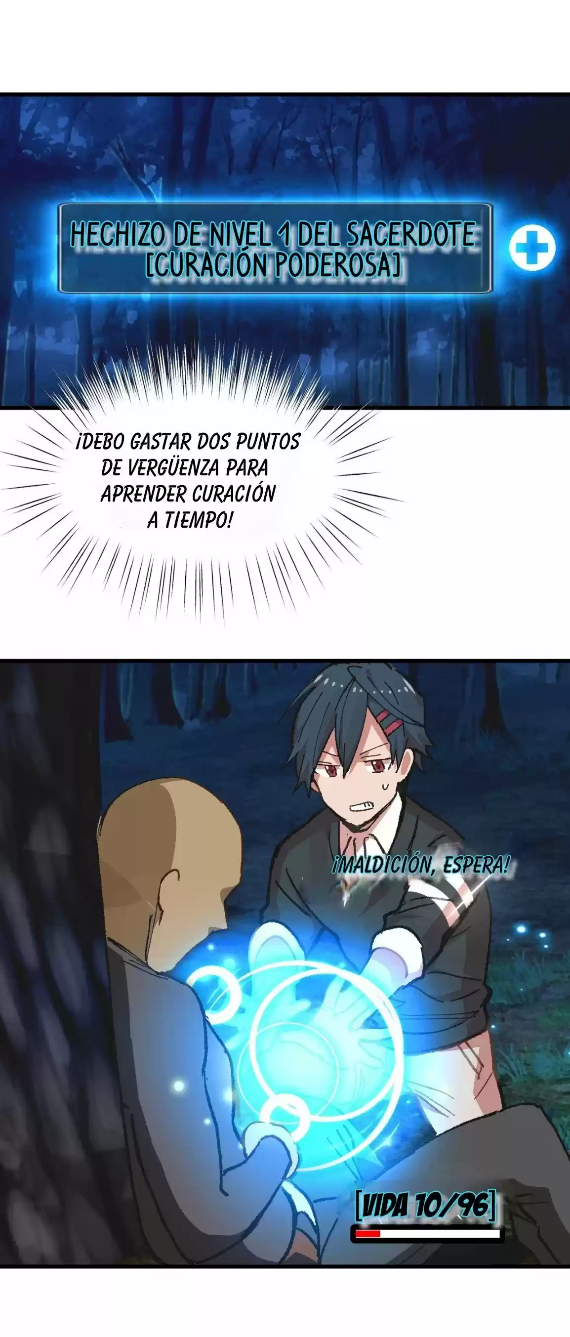 Shameless Warlock - Capítulo 8 - Página 12 - LectorTMOo