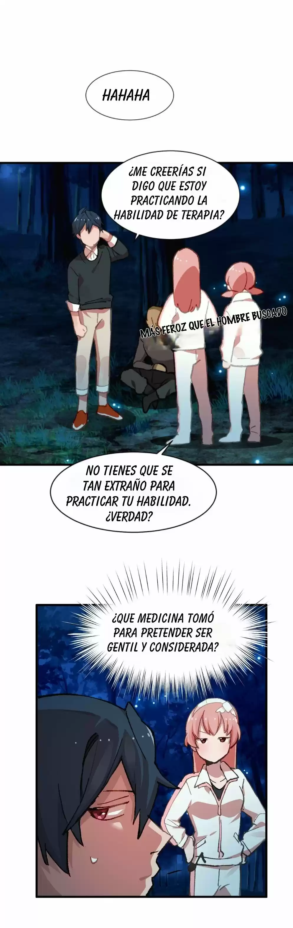 Shameless Warlock - Capítulo 9 - Página 2 - LectorTMOo
