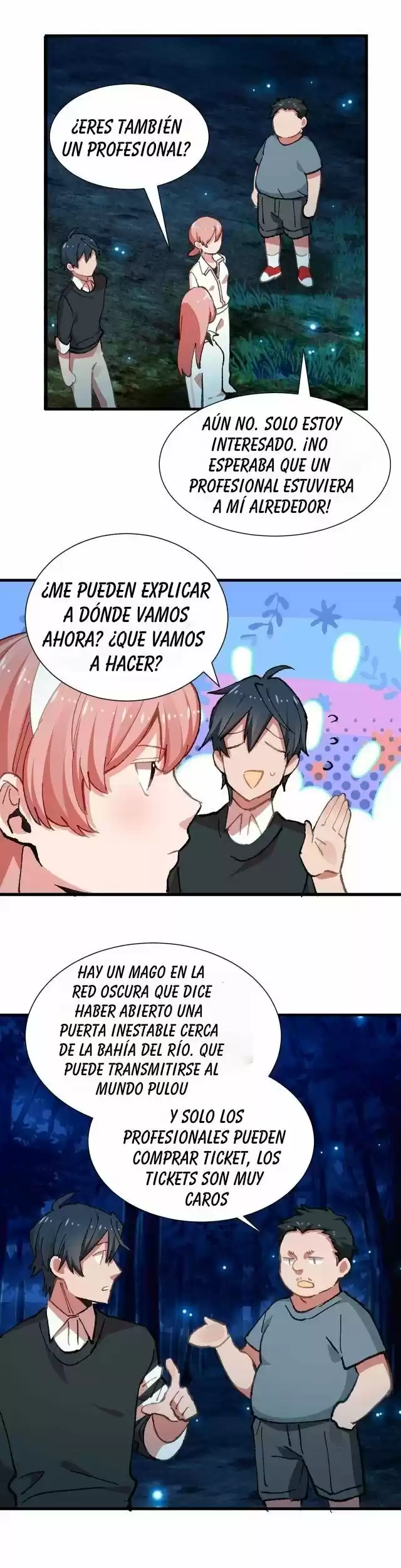 Shameless Warlock - Capítulo 9 - Página 9 - LectorTMOo