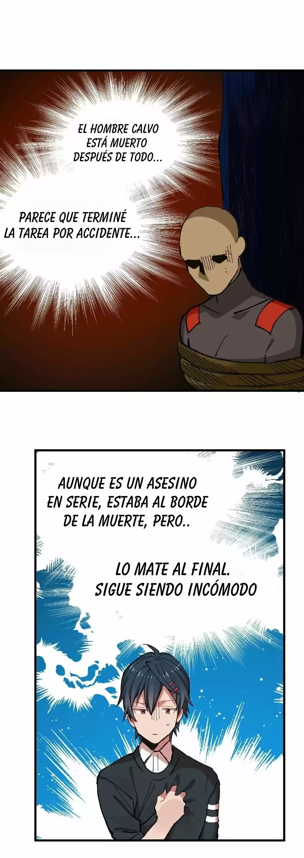 Shameless Warlock - Capítulo 9 - Página 14 - LectorTMOo