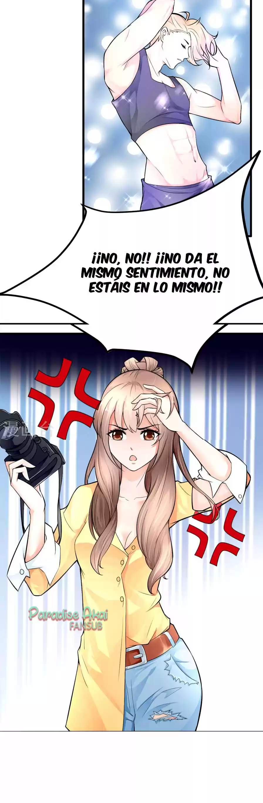 Shang Ba, Nanmo Sheying Shi - Capítulo 1 - Página 6 - LectorTMOo