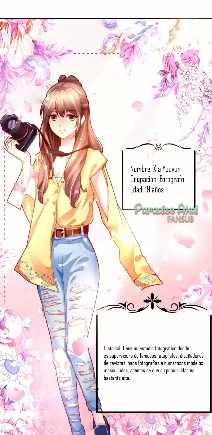 Shang Ba, Nanmo Sheying Shi - Capítulo 1 - Página 7 - LectorTMOo