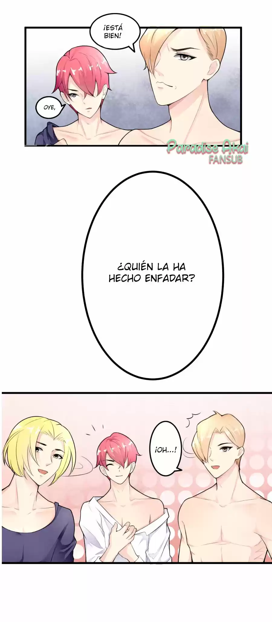 Shang Ba, Nanmo Sheying Shi - Capítulo 1 - Página 10 - LectorTMOo