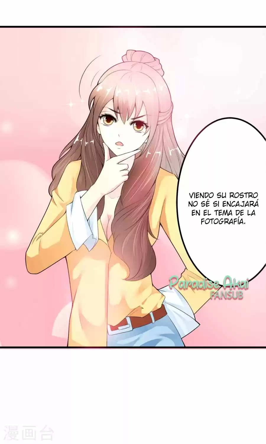 Shang Ba, Nanmo Sheying Shi - Capítulo 1 - Página 15 - LectorTMOo