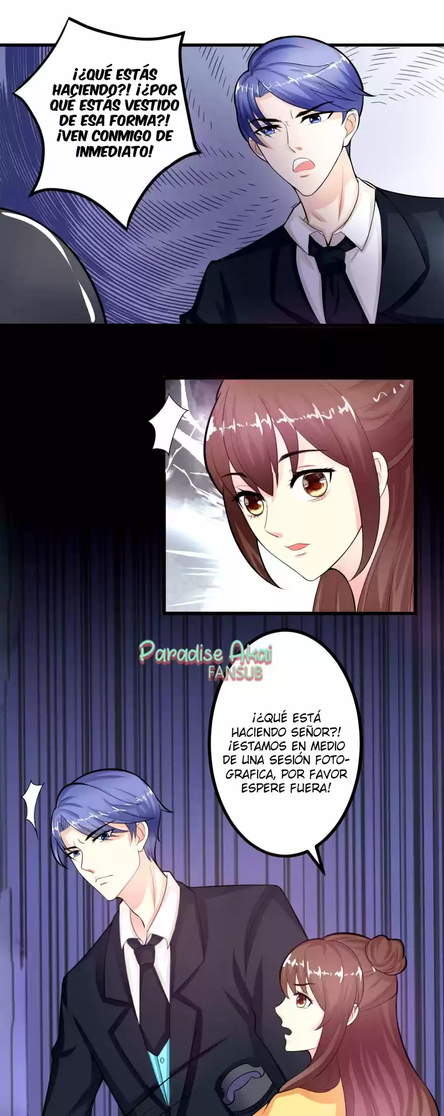 Shang Ba, Nanmo Sheying Shi - Capítulo 1 - Página 37 - LectorTMOo