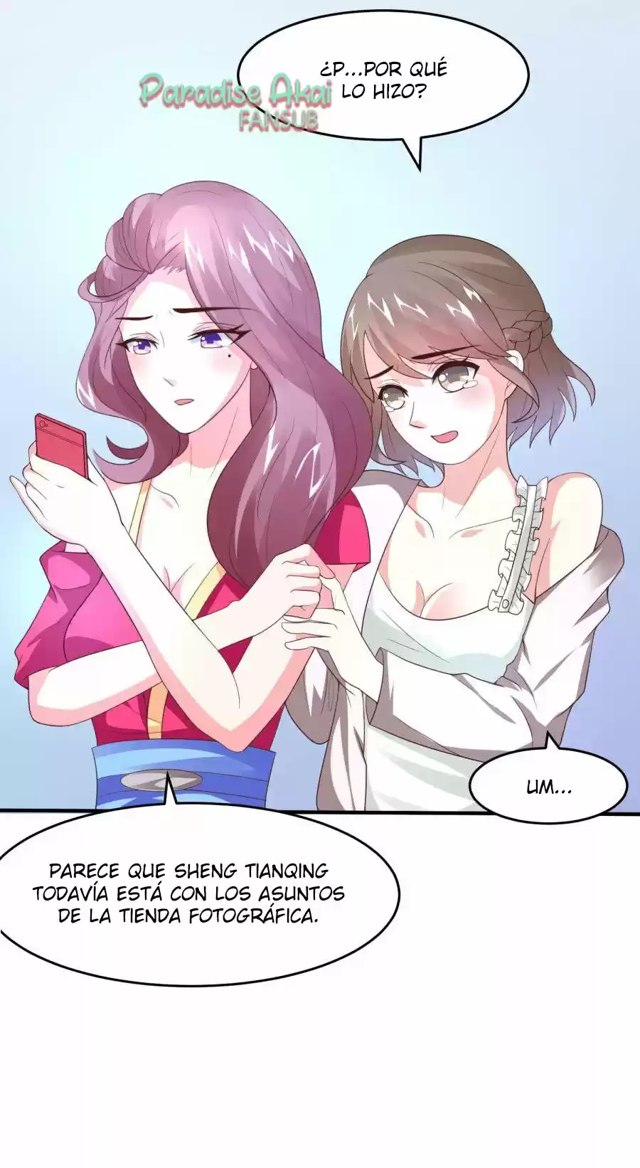 Shang Ba, Nanmo Sheying Shi - Capítulo 12 - Página 10 - LectorTMOo