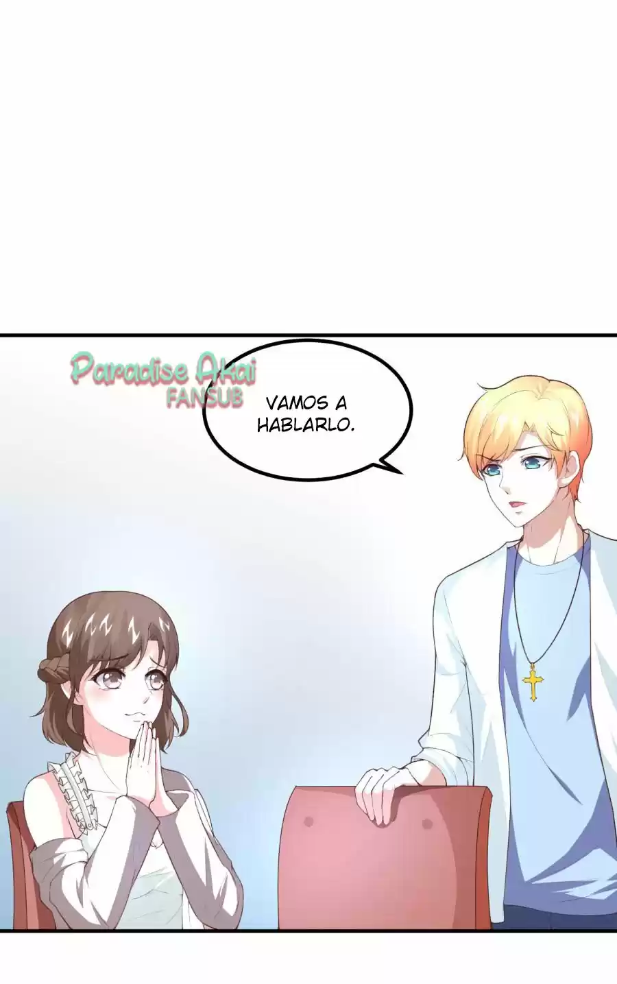 Shang Ba, Nanmo Sheying Shi - Capítulo 12 - Página 19 - LectorTMOo