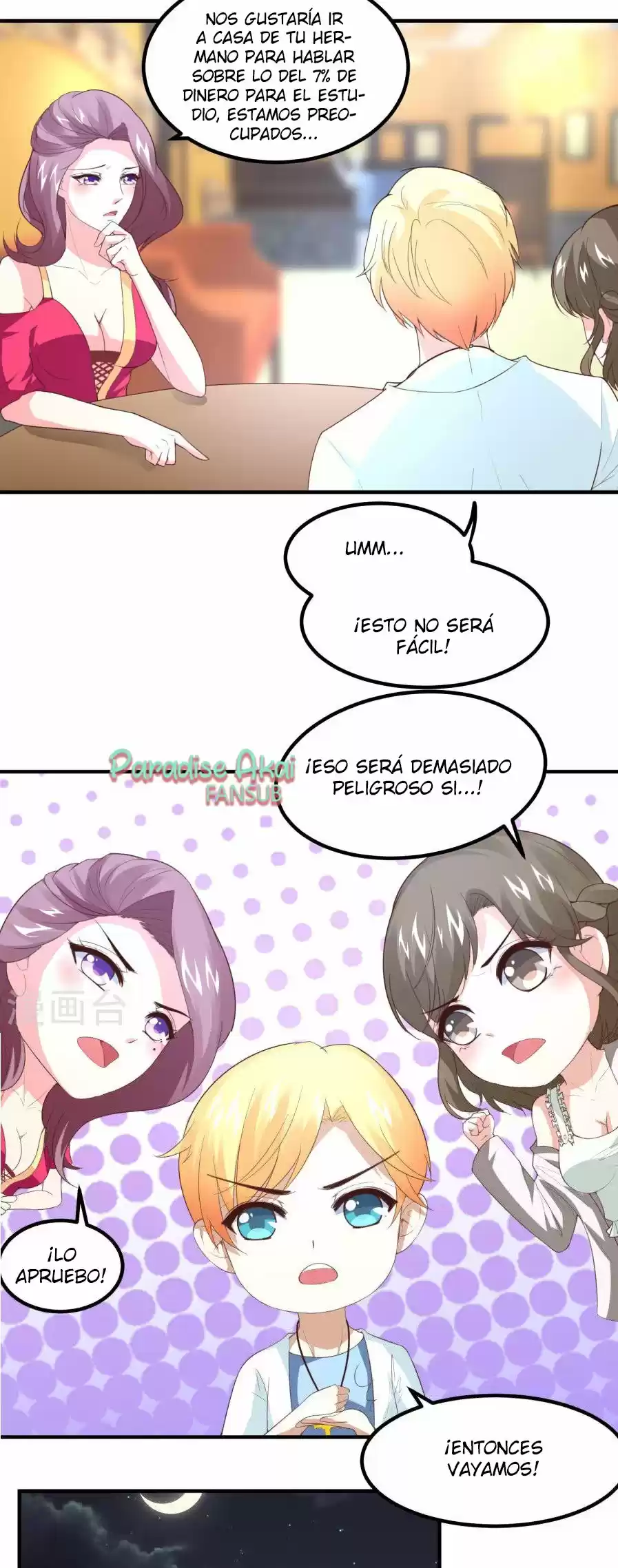 Shang Ba, Nanmo Sheying Shi - Capítulo 12 - Página 20 - LectorTMOo
