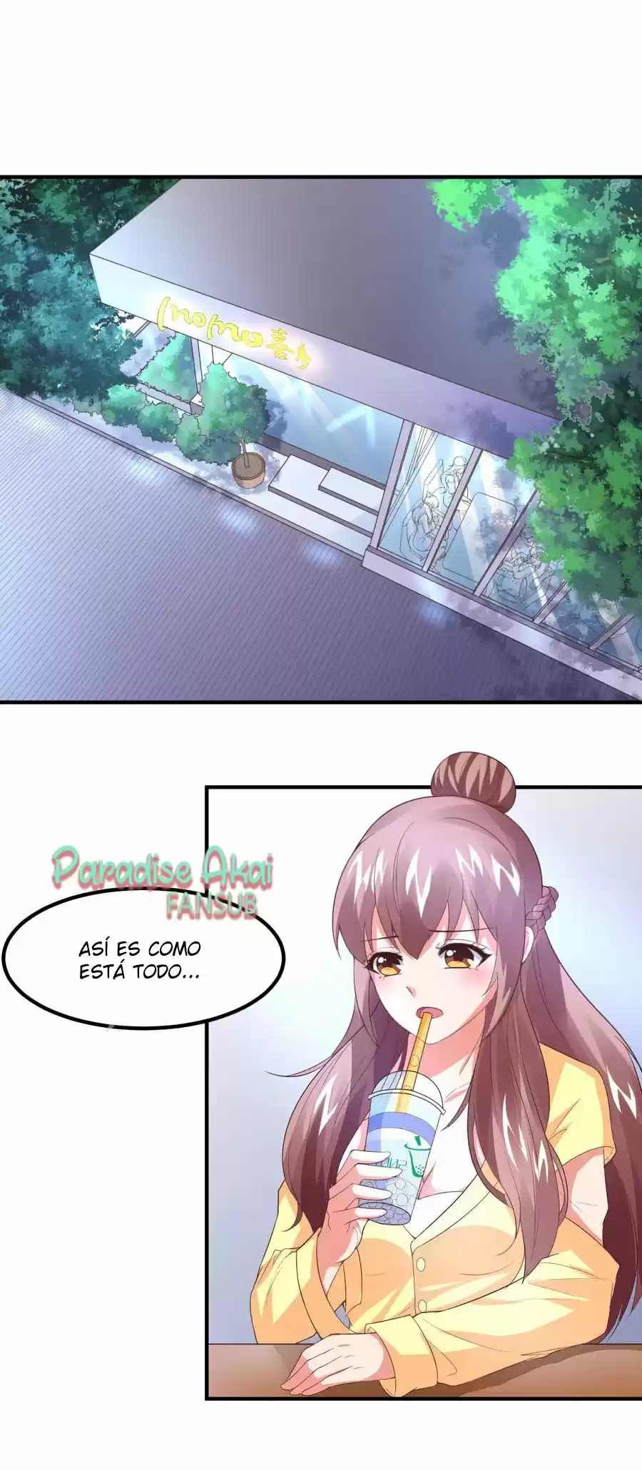 Shang Ba, Nanmo Sheying Shi - Capítulo 13 - Página 9 - LectorTMOo