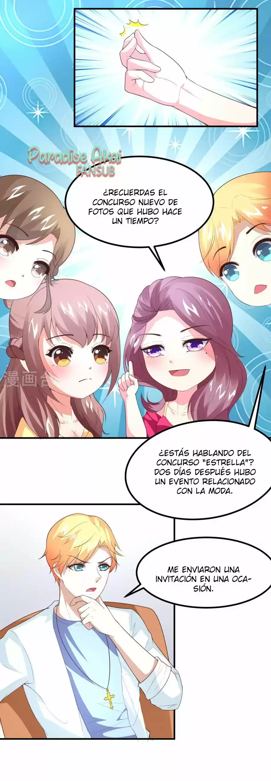 Shang Ba, Nanmo Sheying Shi - Capítulo 13 - Página 16 - LectorTMOo